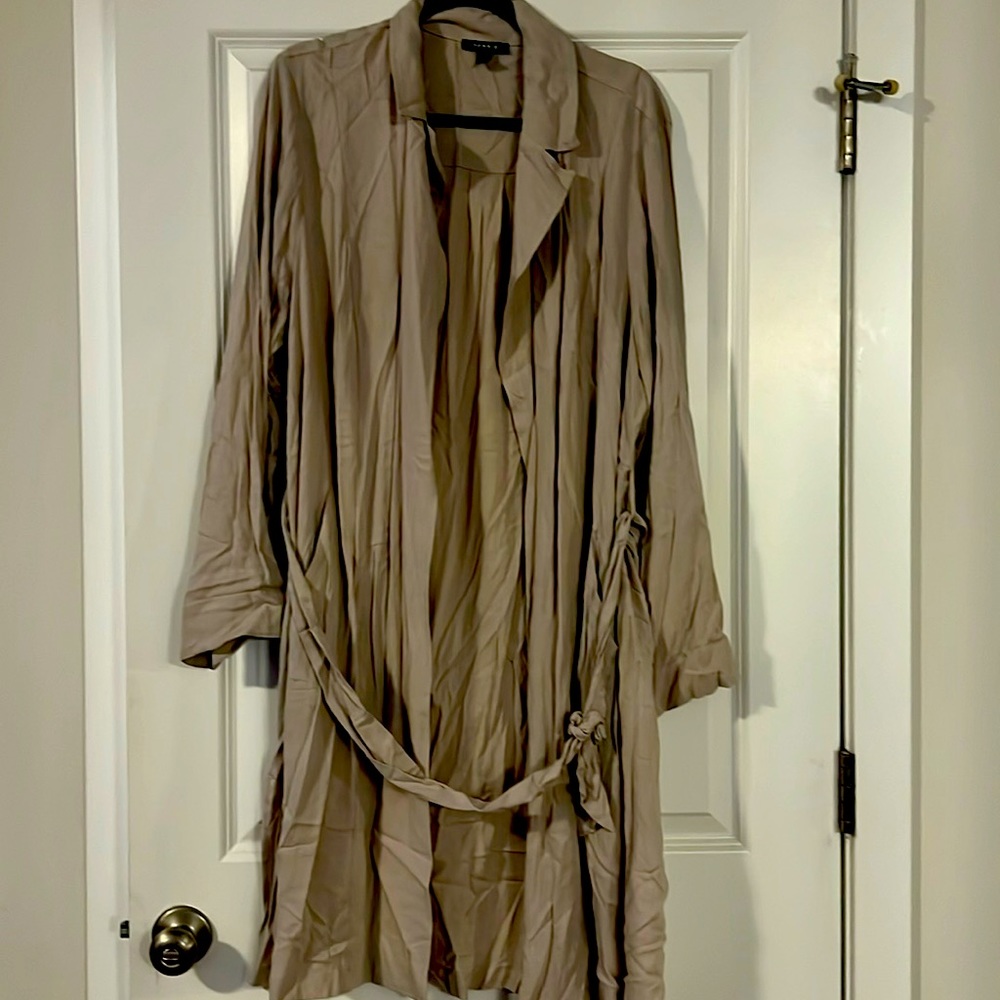 Lightweight spring jacket